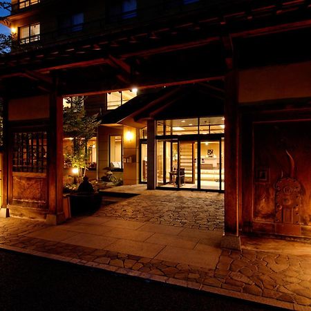 Shibu Hotel Яманути Экстерьер фото