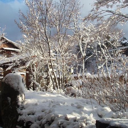Shibu Hotel Яманути Экстерьер фото