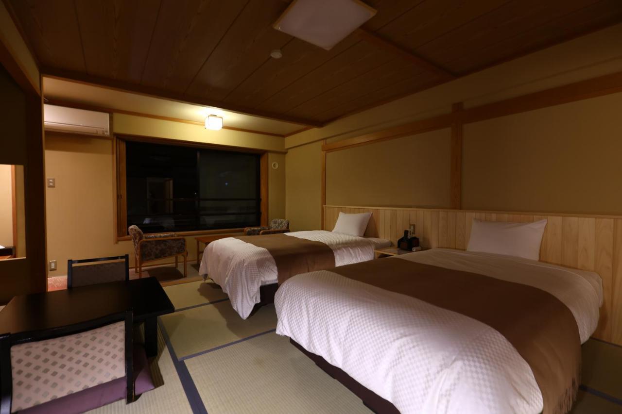 Shibu Hotel Яманути Экстерьер фото