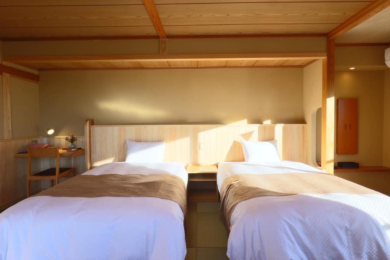 Shibu Hotel Яманути Экстерьер фото