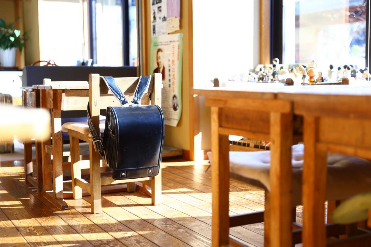 Shibu Hotel Яманути Экстерьер фото