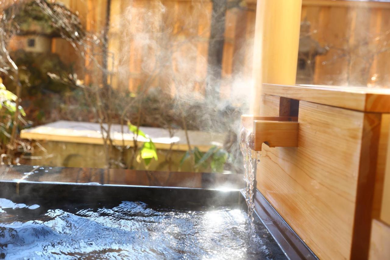 Shibu Hotel Яманути Экстерьер фото