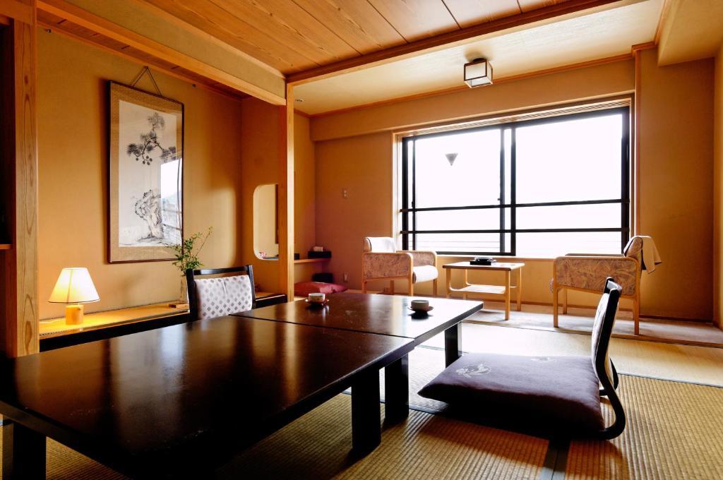 Shibu Hotel Яманути Номер фото